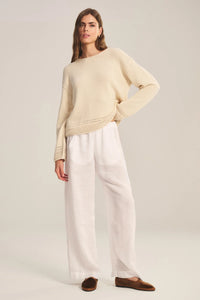 Velvet - Lola Linen Pants