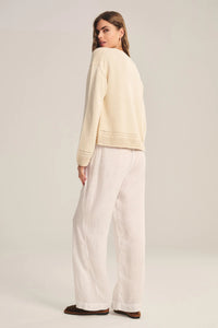 Velvet - Lola Linen Pants