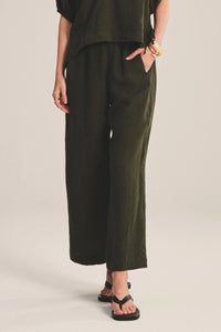 Velvet - Lola Linen Pants