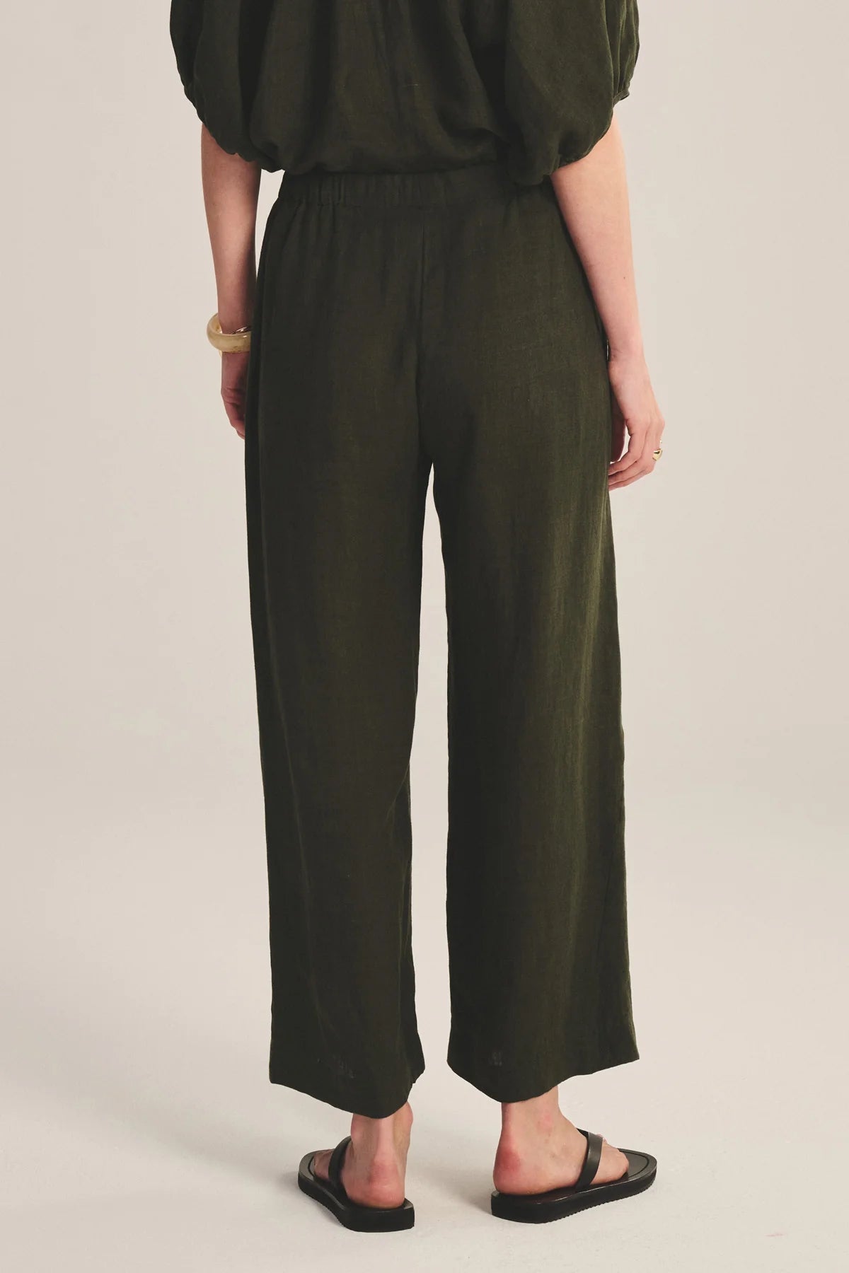 Velvet - Lola Linen Pants
