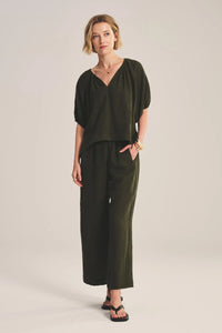 Velvet - Lola Linen Pants