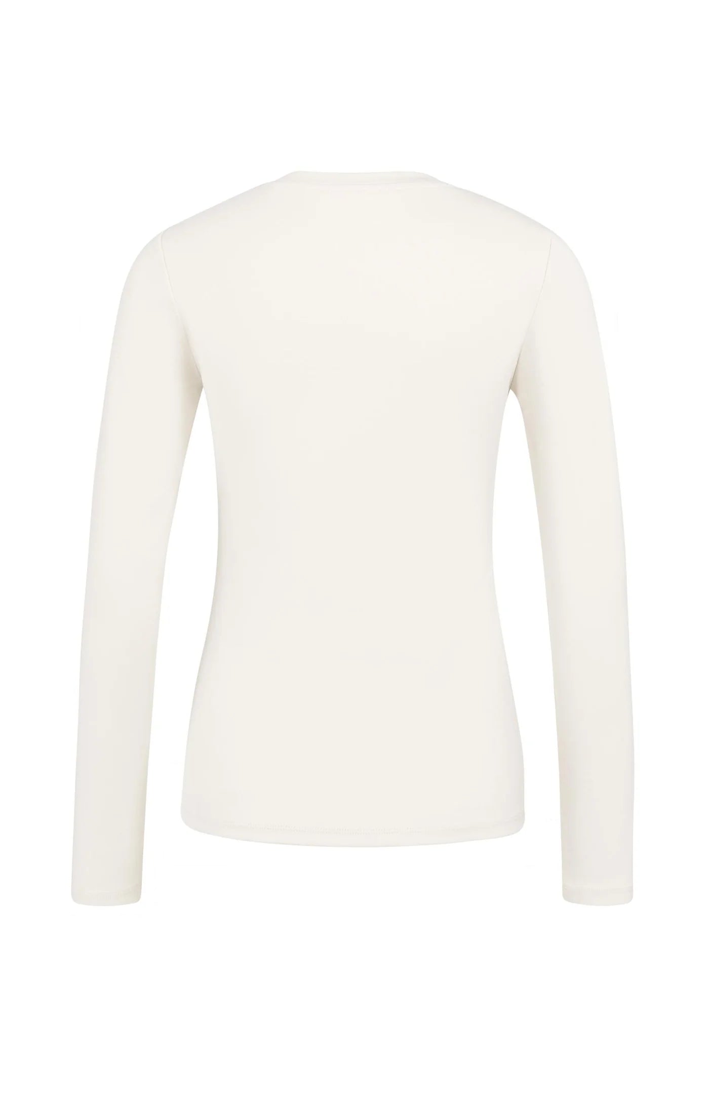 YAYA - Long Sleeve Shirt in Birch Beige