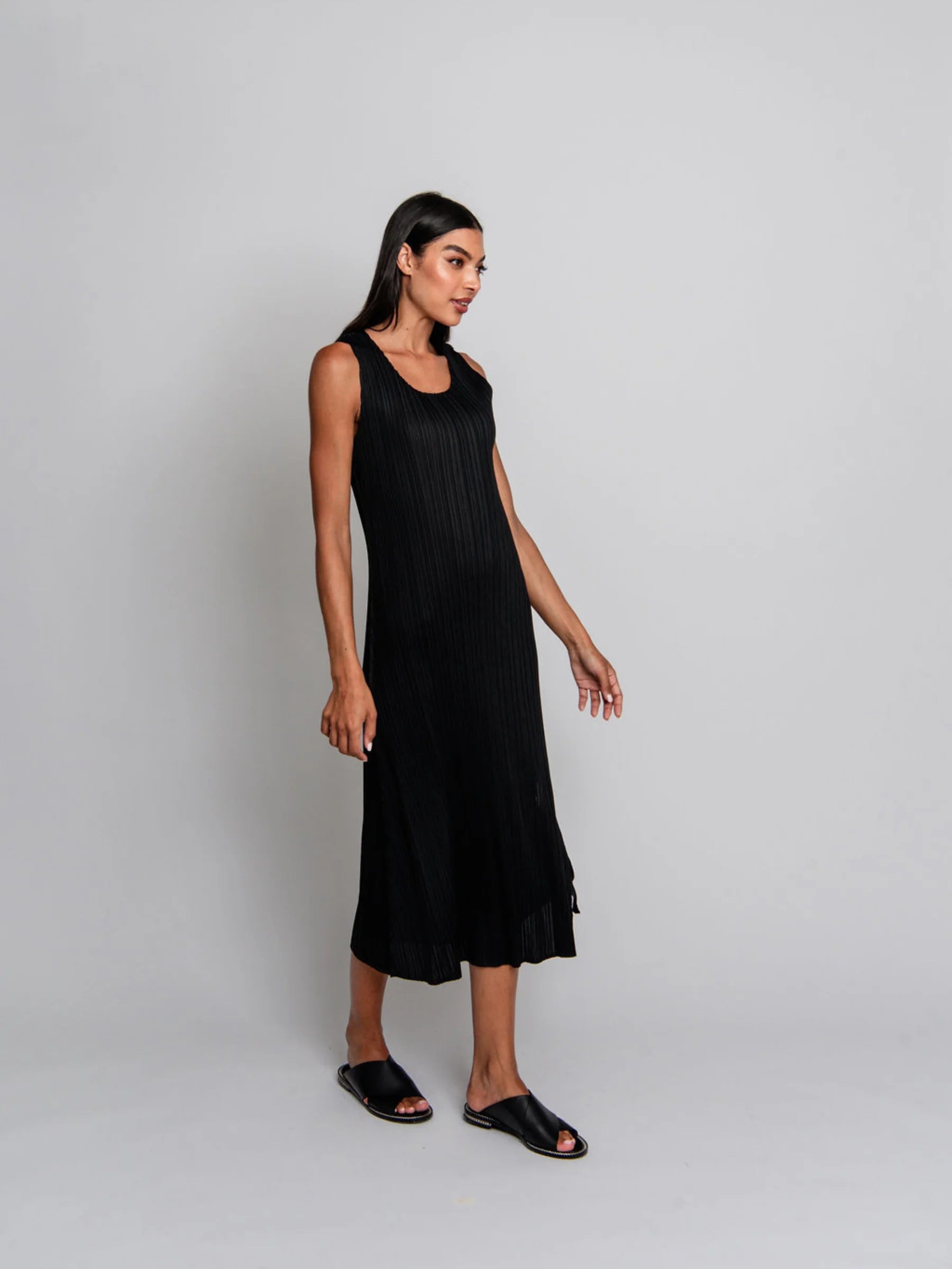 Alquema - Simply Pleat Luna Dress