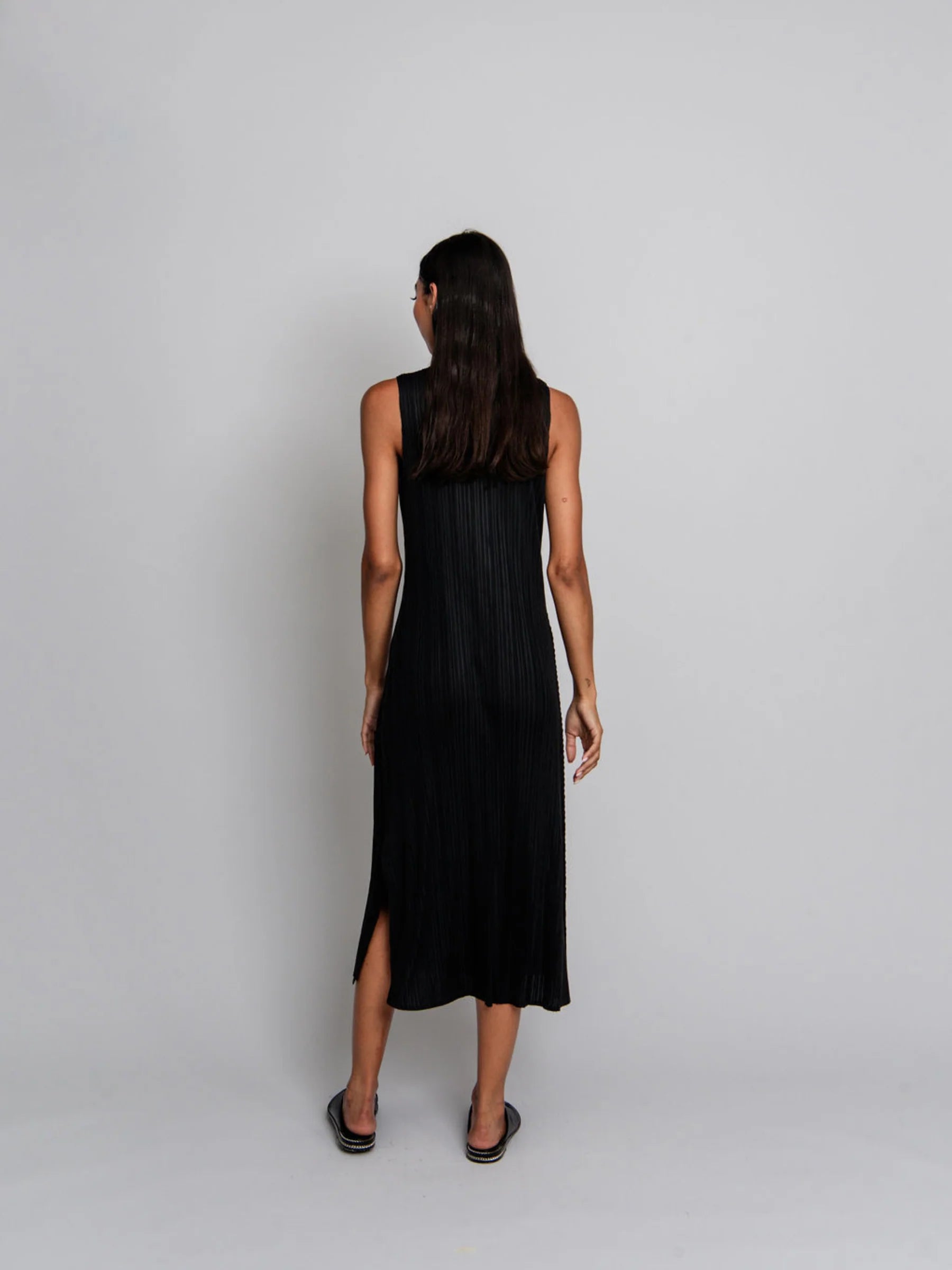 Alquema - Simply Pleat Luna Dress