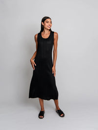 Alquema - Simply Pleat Luna Dress
