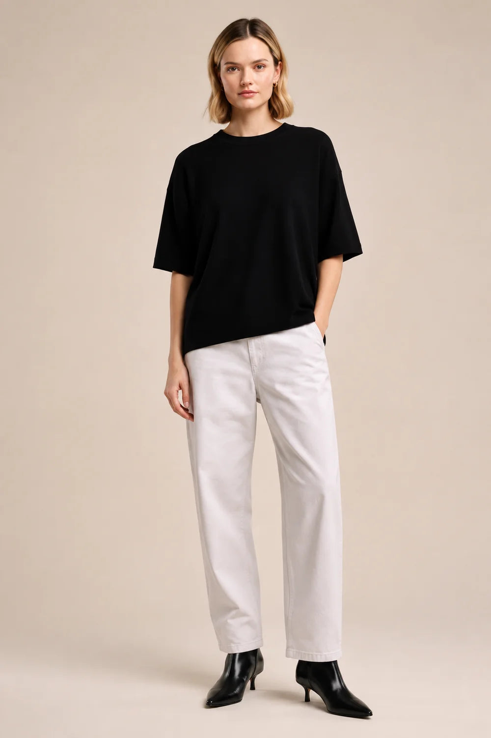 Velvet - Amaya - Cashmere Sweater