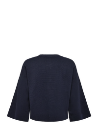 Minus - Elenora Knit Cardigan in Sky Captain