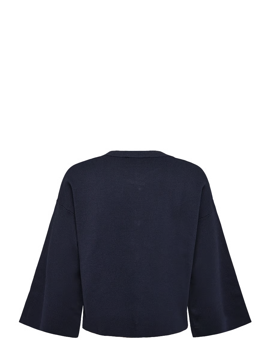 Minus - Elenora Knit Cardigan in Sky Captain