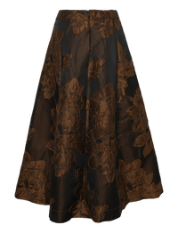 Minus - Andie Midi Skirt in Tiramisu