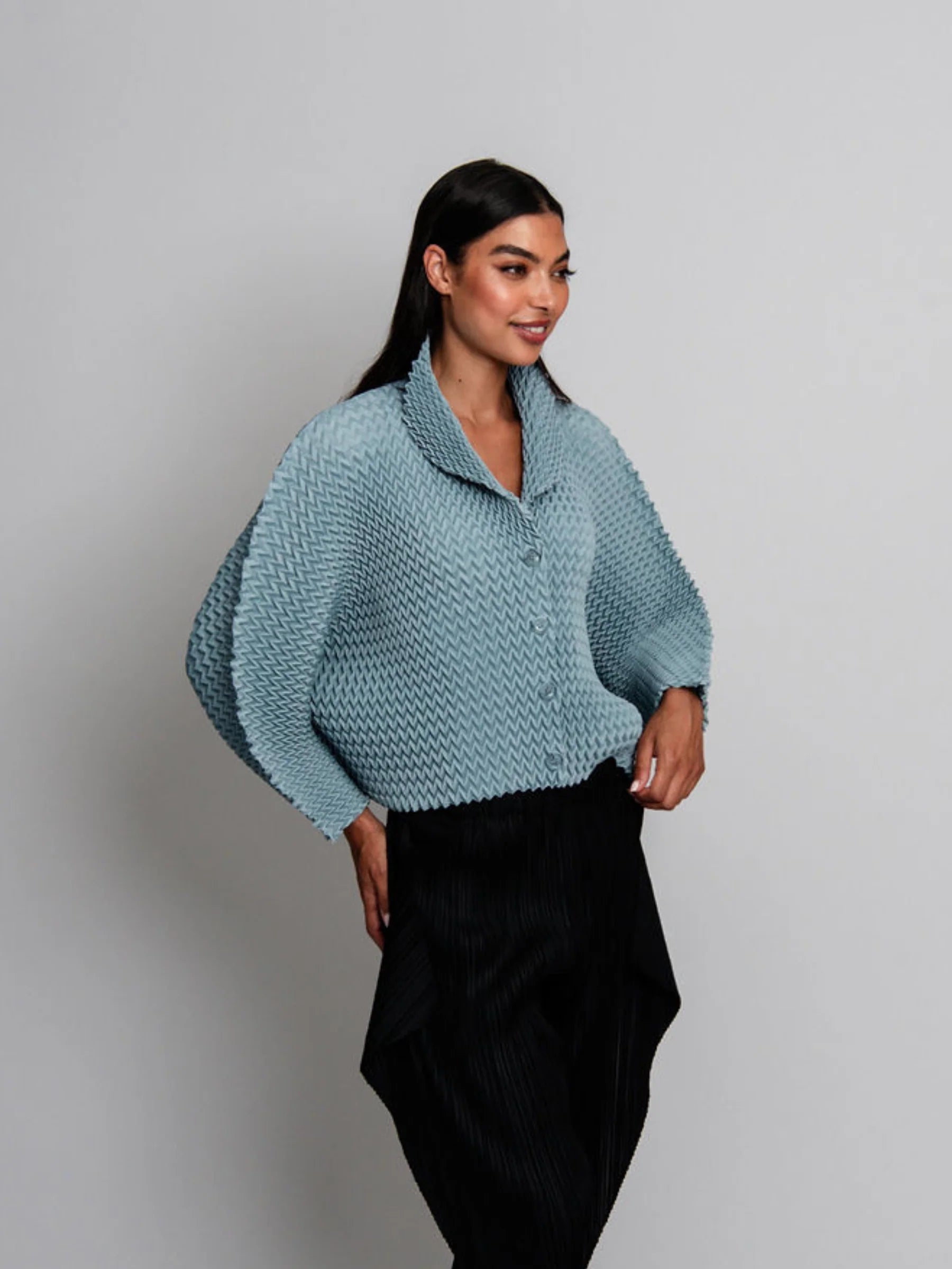 Alquema - Nightstar Bolero in Dusty