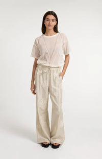 YAYA - Open-Knit Top