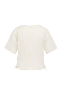 YAYA - Open-Knit Top