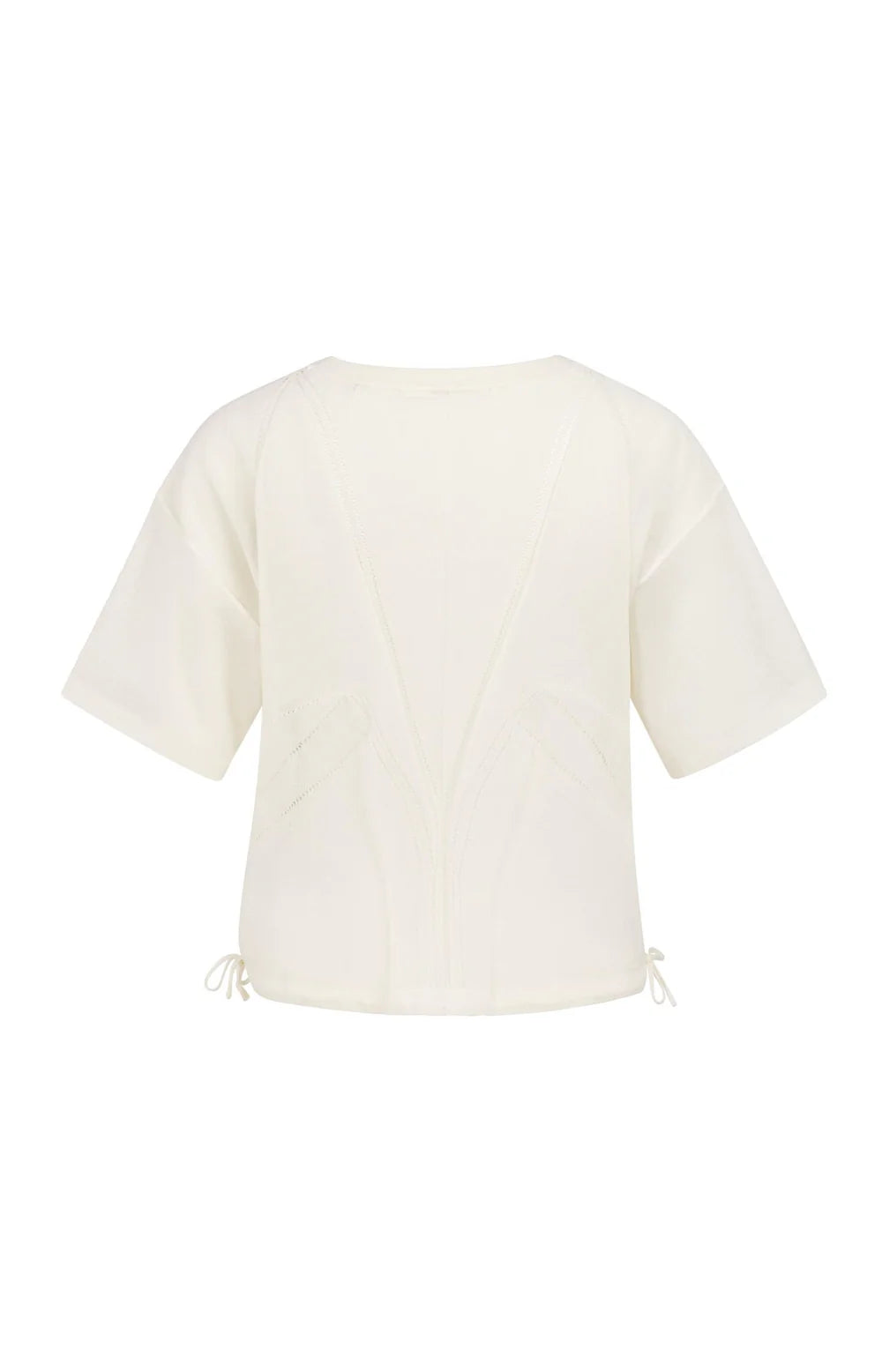 YAYA - Open-Knit Top