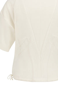 YAYA - Open-Knit Top