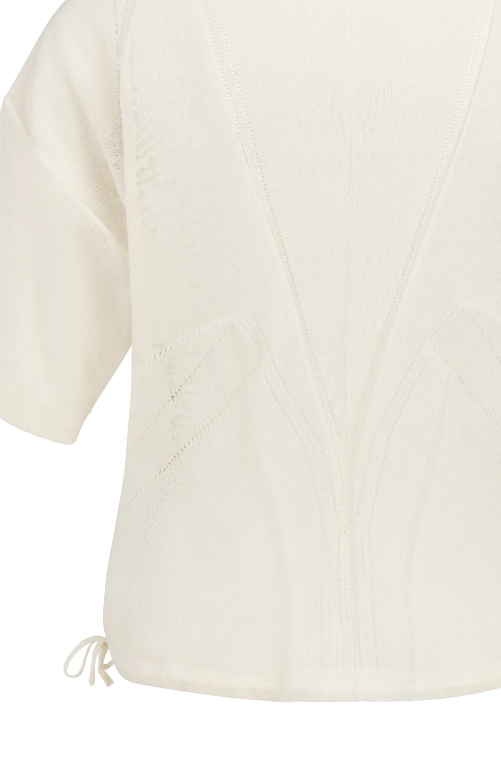 YAYA - Open-Knit Top