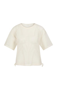 YAYA - Open-Knit Top