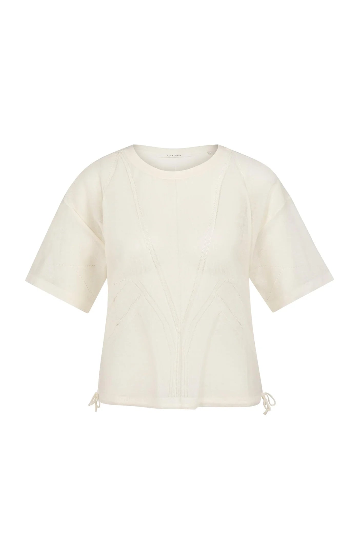 YAYA - Open-Knit Top