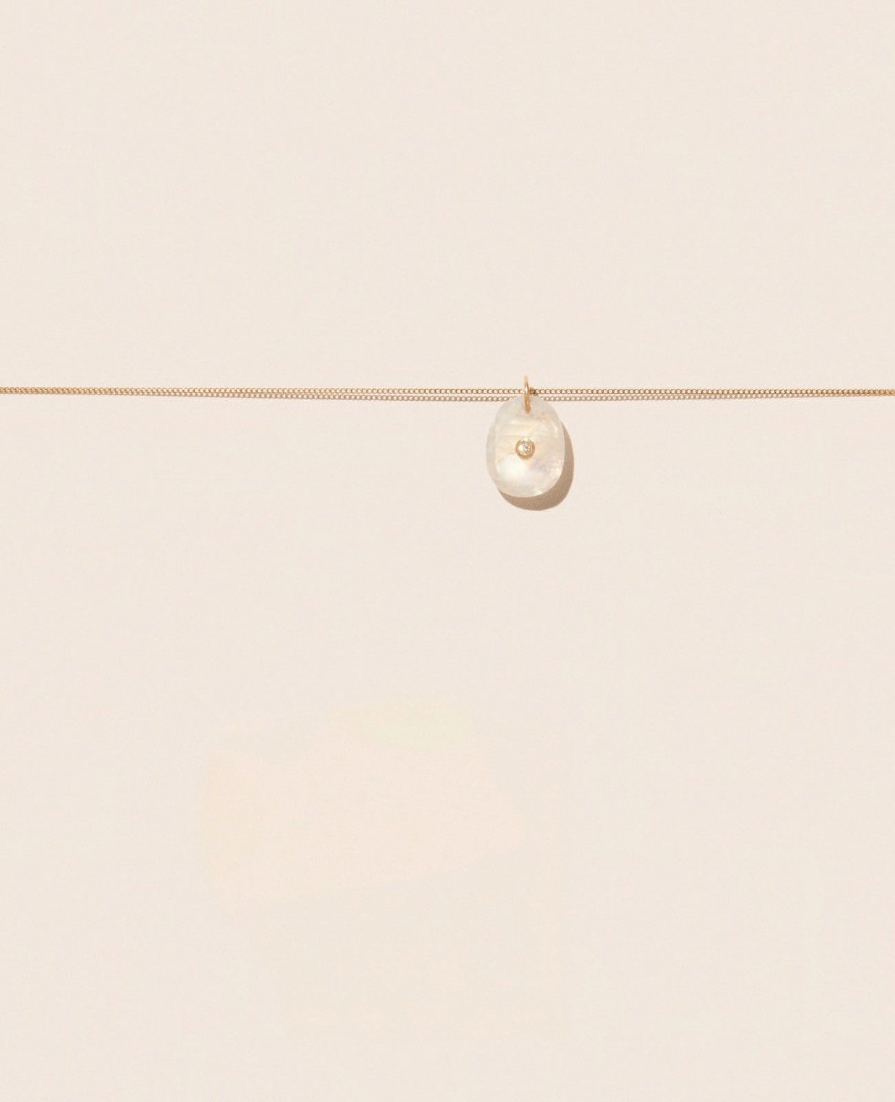 Pascale Monvoisin - Orso Moonstone Necklace