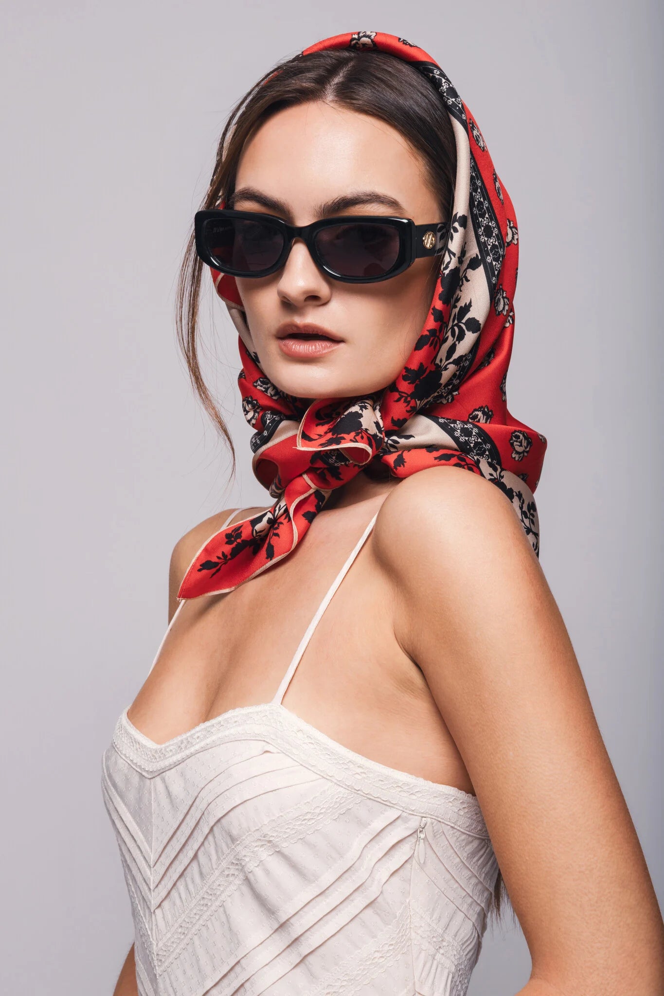 Palm Palm - Aubrey Scarf