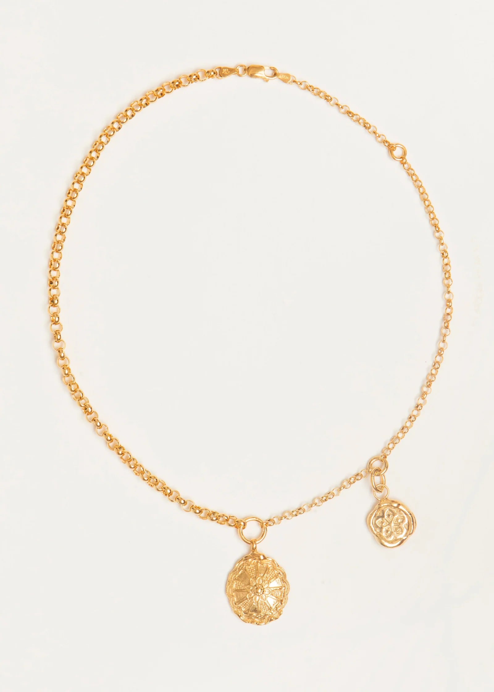 Pamela Card - Fragments of a Fresco Necklace