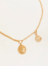 Pamela Card - Fragments of a Fresco Necklace