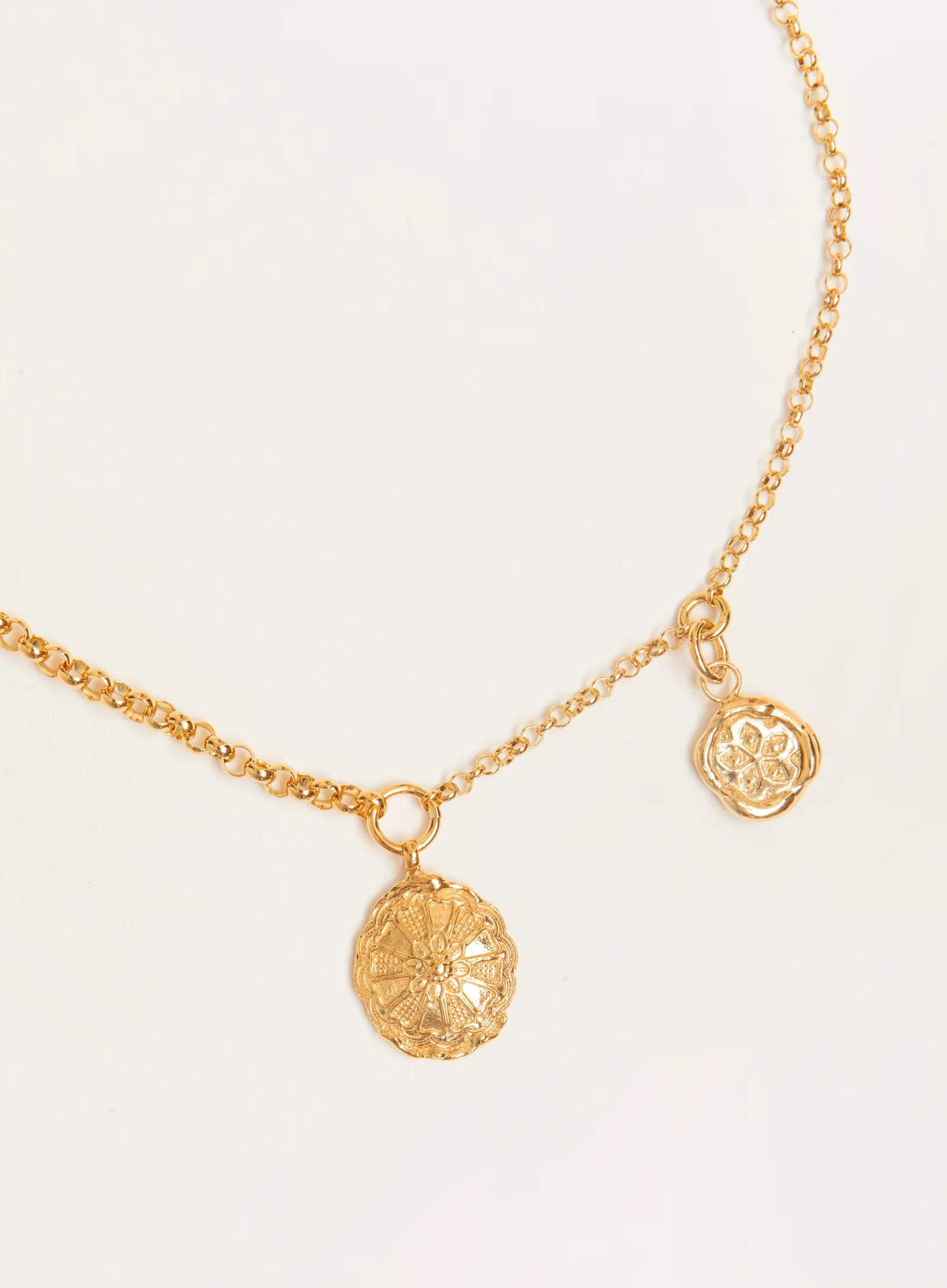 Pamela Card - Fragments of a Fresco Necklace