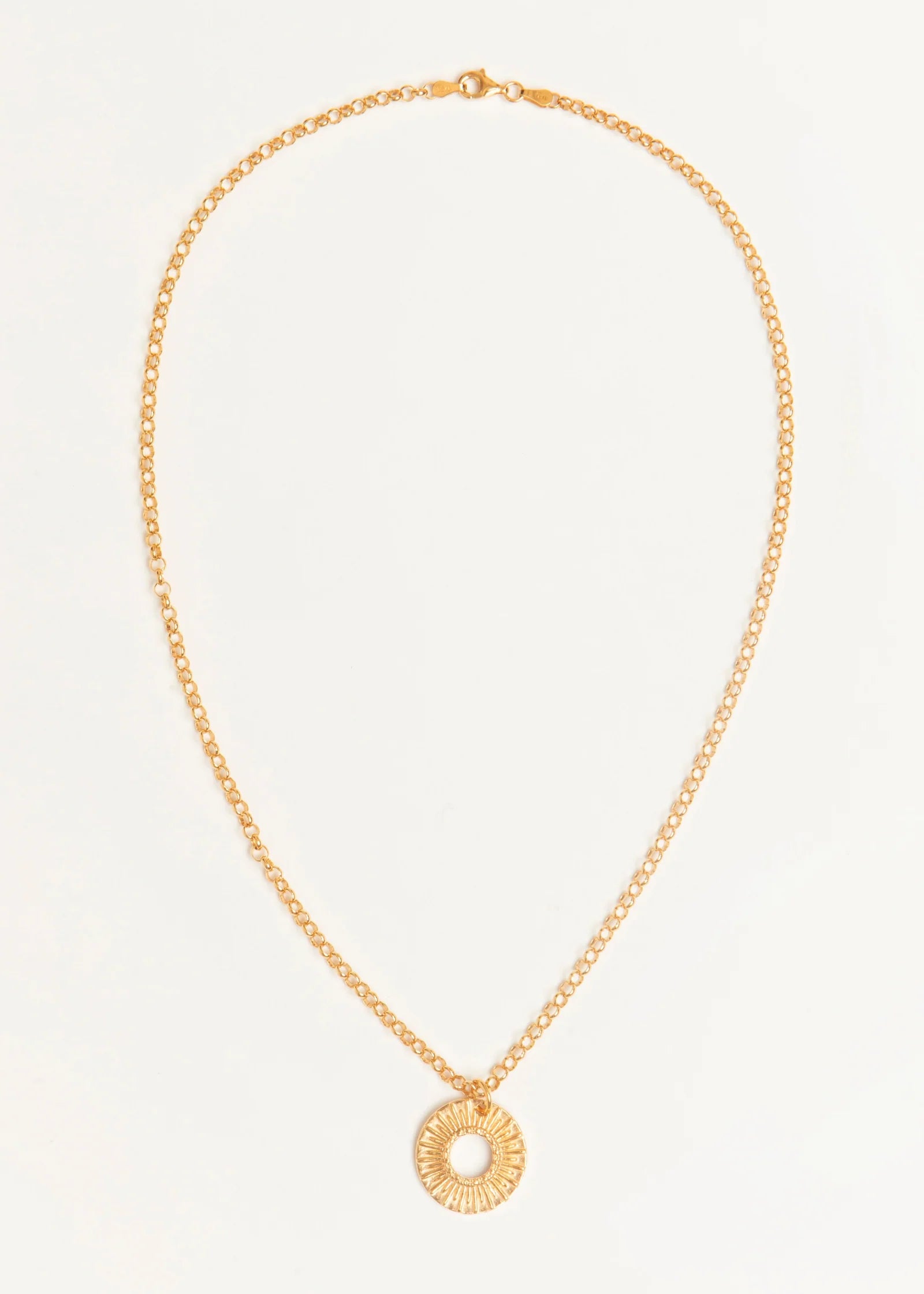 Pamela Card - Solara Necklace