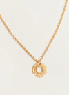 Pamela Card - Solara Necklace