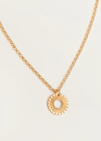 Pamela Card - Solara Necklace