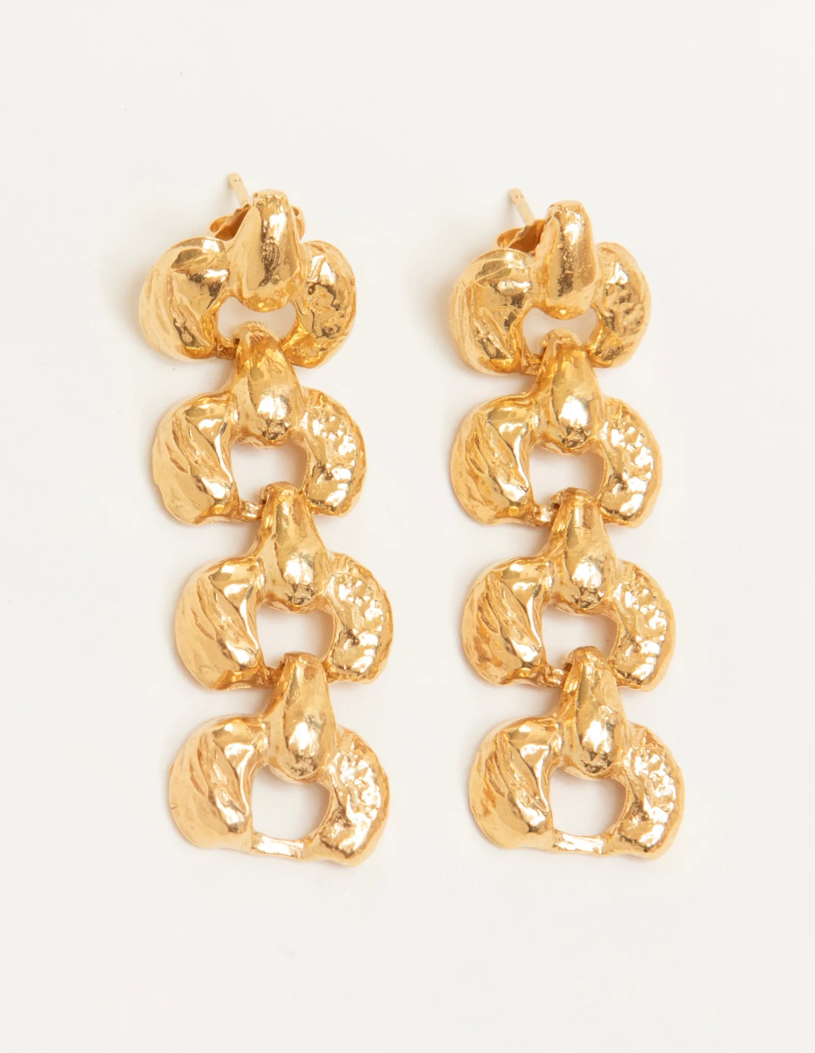 Pamela Card - Threads of Us Earrings