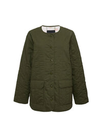 Sanctuary - Reversible Crafted Jacket in Kalamata