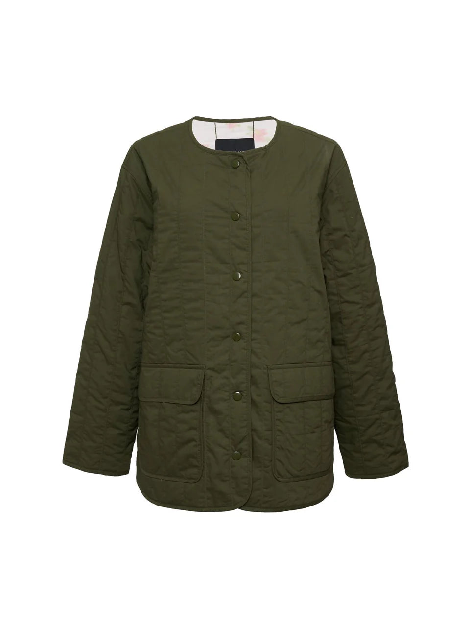 Sanctuary - Reversible Crafted Jacket in Kalamata