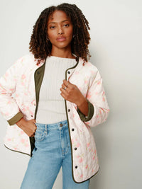 Sanctuary - Reversible Crafted Jacket in Kalamata