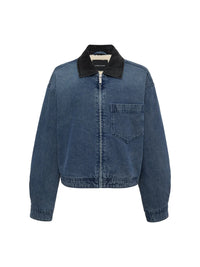 Sanctuary - Ridge Sherpa Lined Jacket in Grand Prize