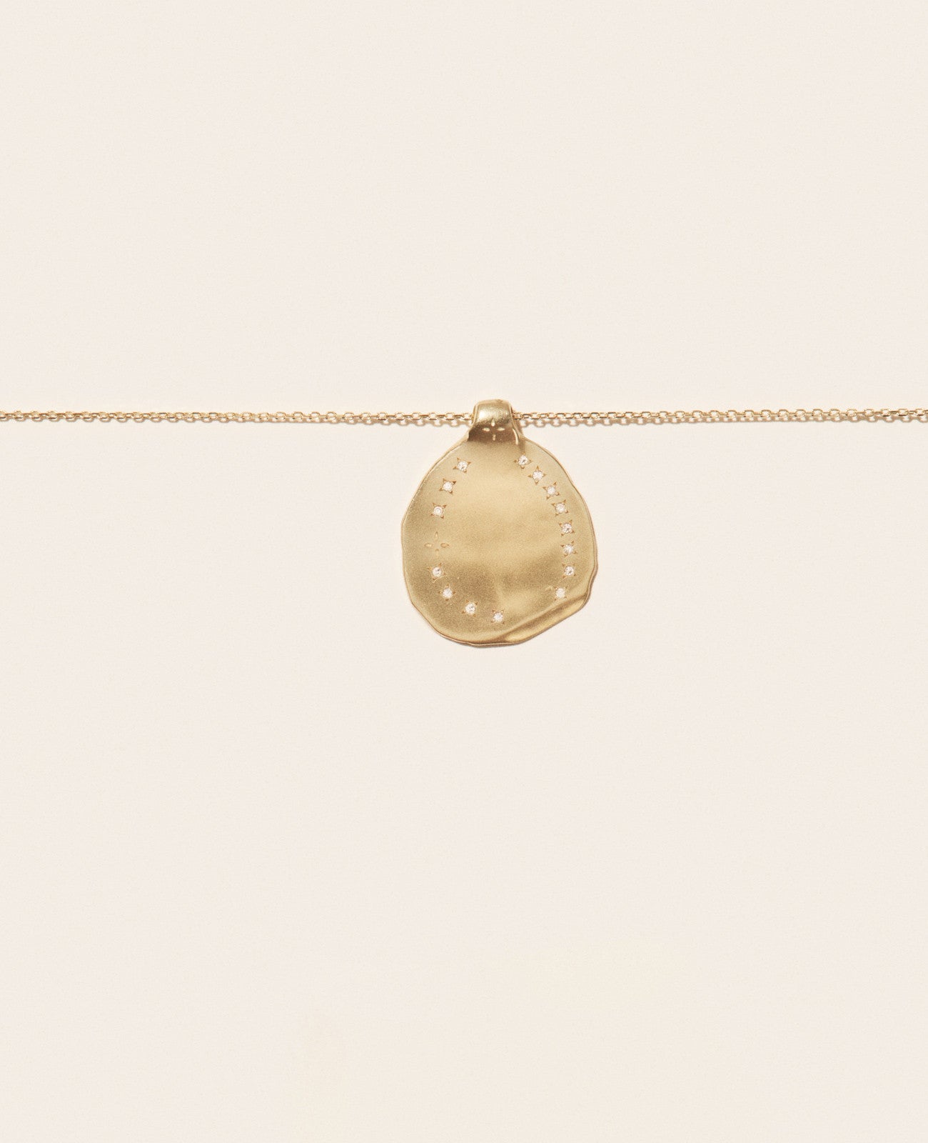 Pascale Monvoisin - RIO N°1 Necklace