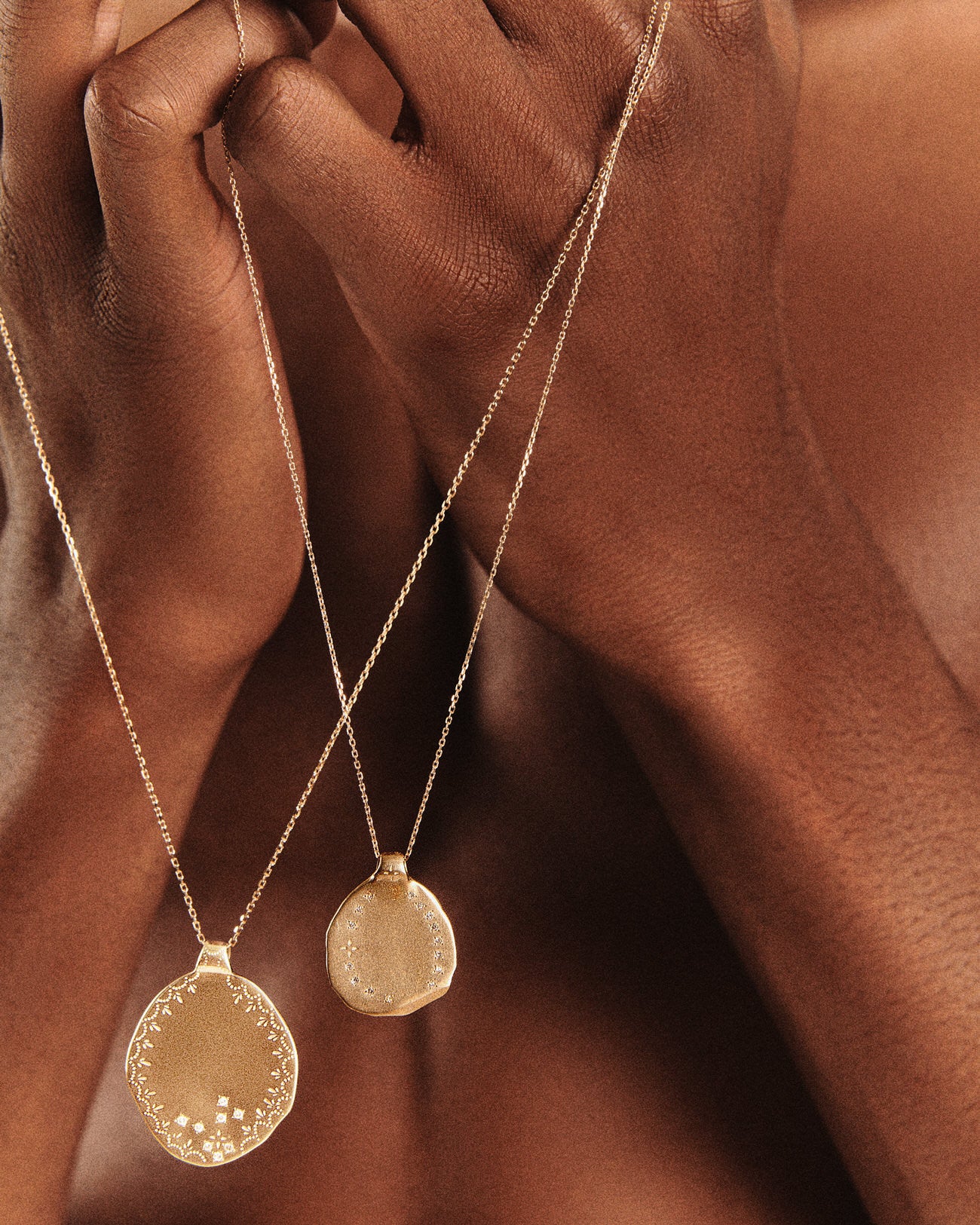 Pascale Monvoisin - RIO N°1 Necklace