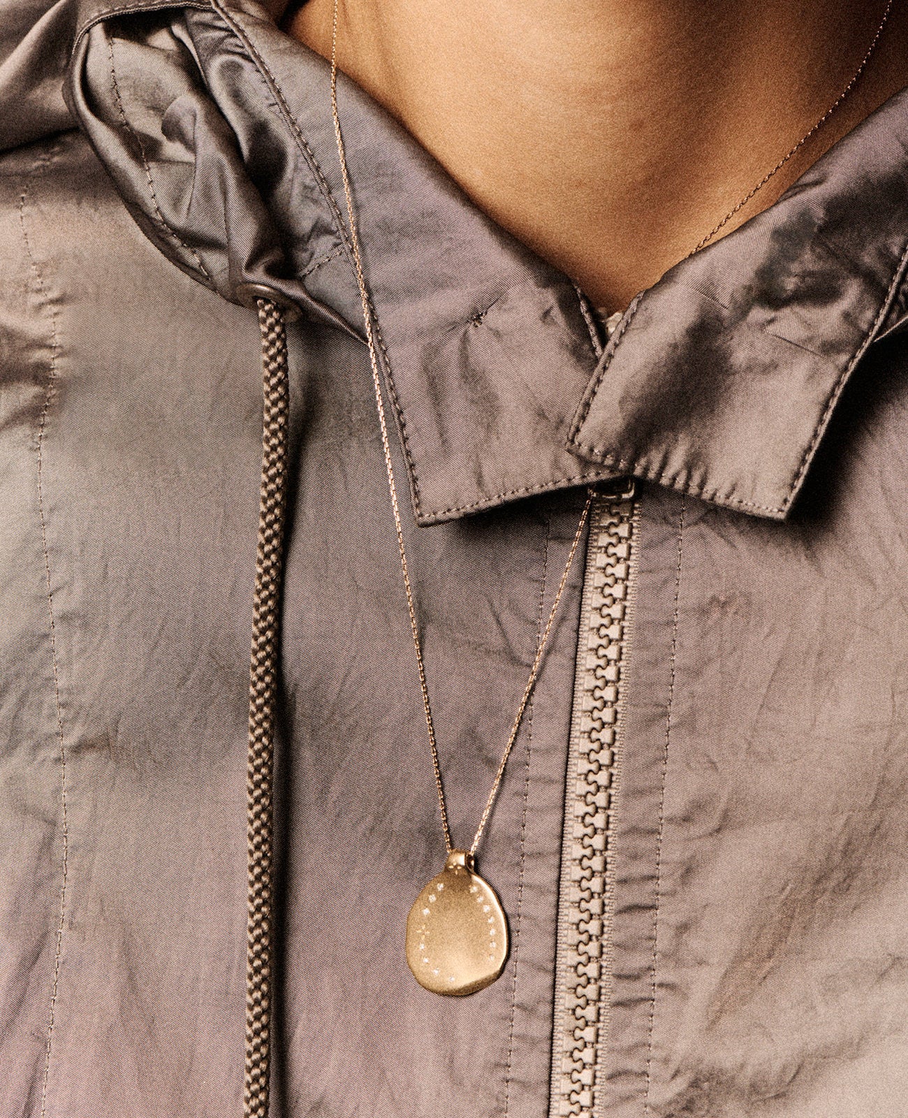 Pascale Monvoisin - RIO N°1 Necklace