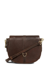 YAYA - Suzie Small Shoulder Bag in Brown
