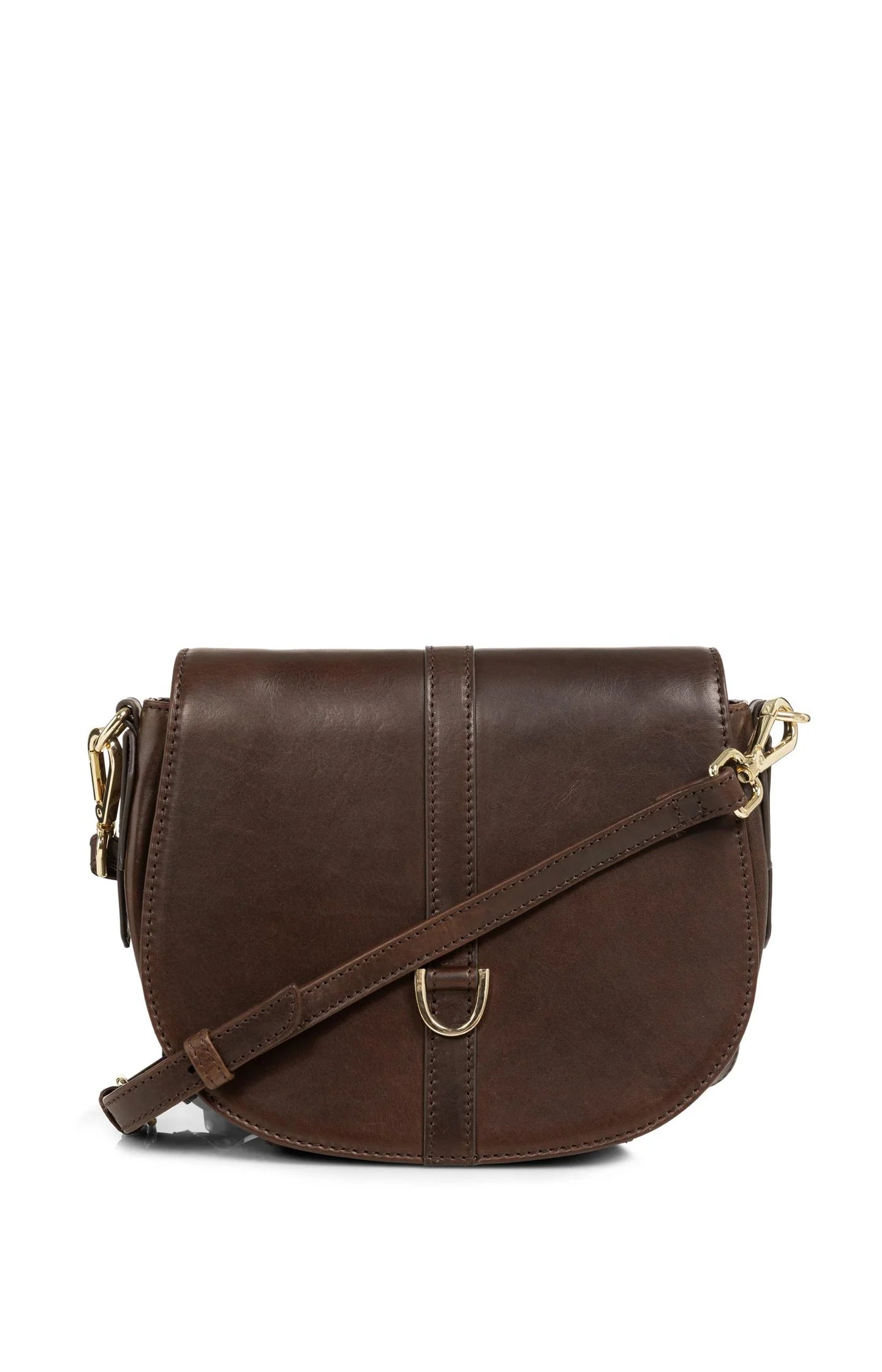YAYA - Suzie Small Shoulder Bag in Brown
