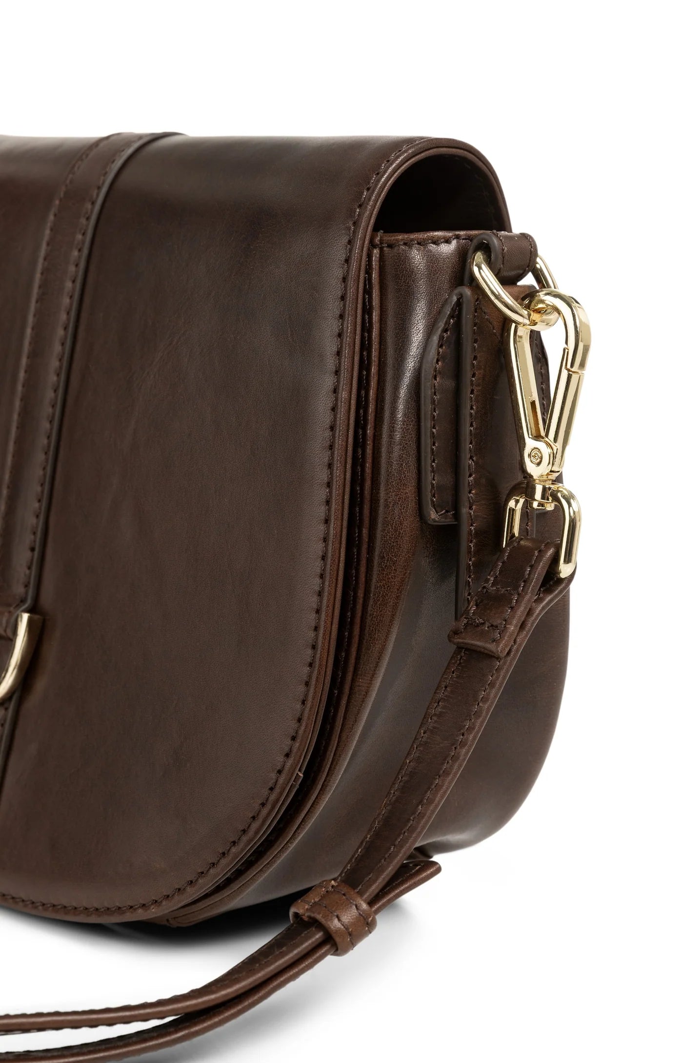 YAYA - Suzie Small Shoulder Bag in Brown