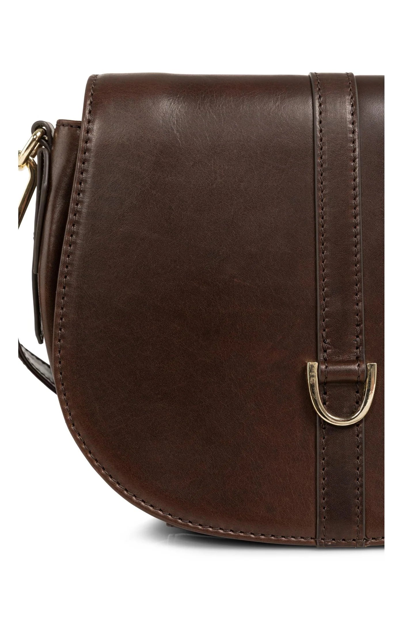 YAYA - Suzie Small Shoulder Bag in Brown