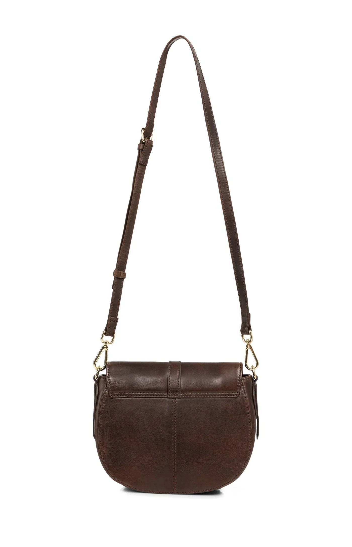 YAYA - Suzie Small Shoulder Bag in Brown