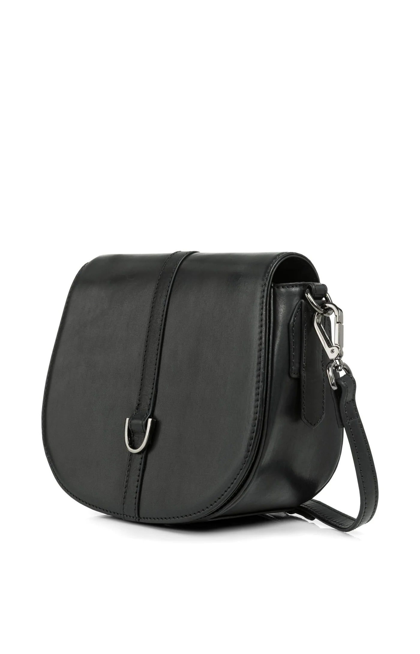 YAYA - Suzie Small Shoulder Bag in Oyster Black