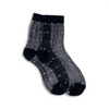 Unified - Sheer Dots Socks
