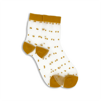 Unified - Sheer Dots Socks