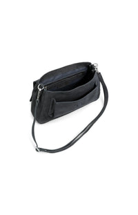 YAYA - Soft Suede Clutch and Shoulder Bag