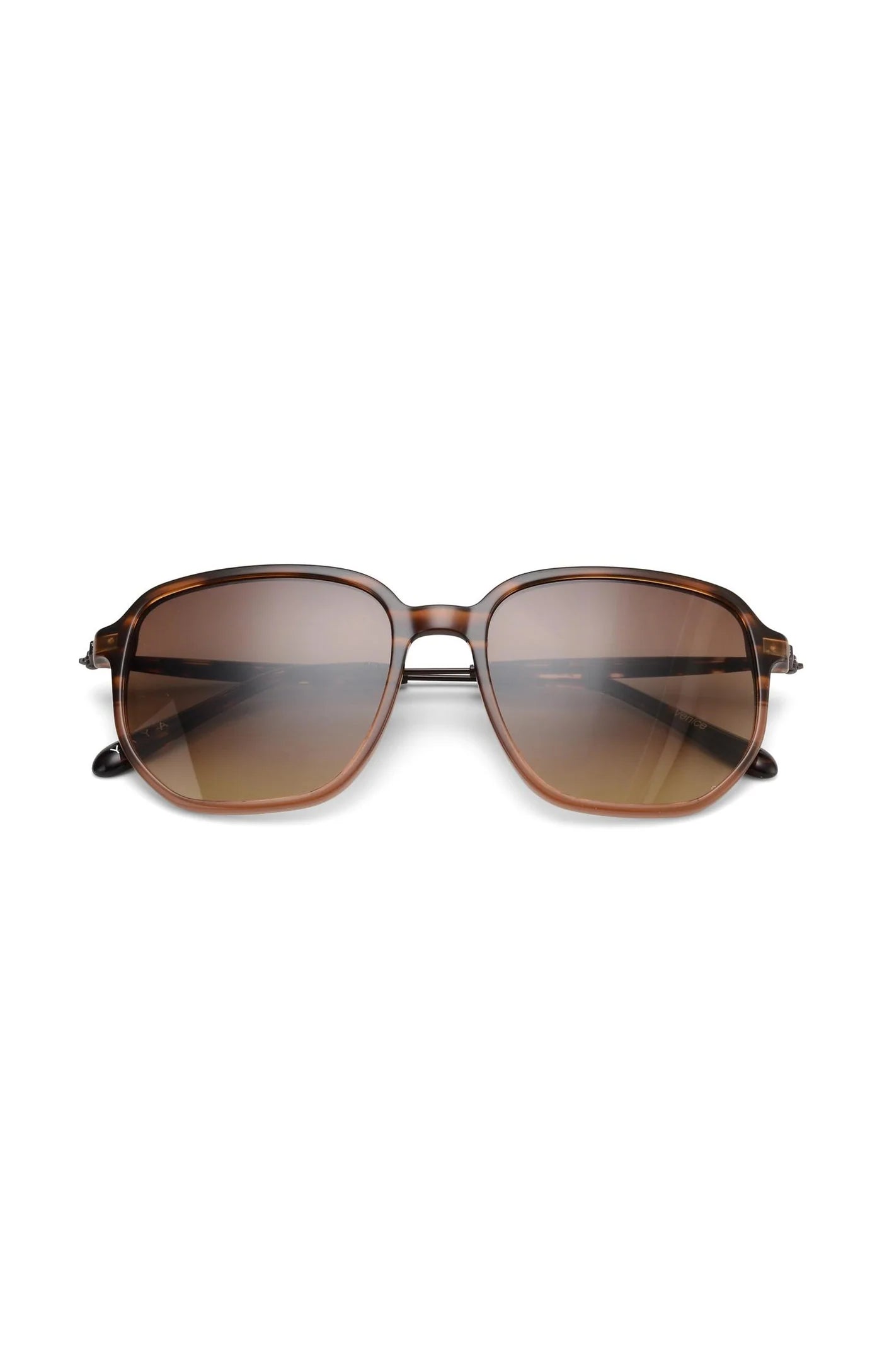YAYA - Venice Sunglasses in Vaporous Green