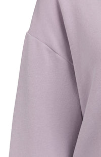 YAYA - Sweatshirt with Twisted Back Detail
