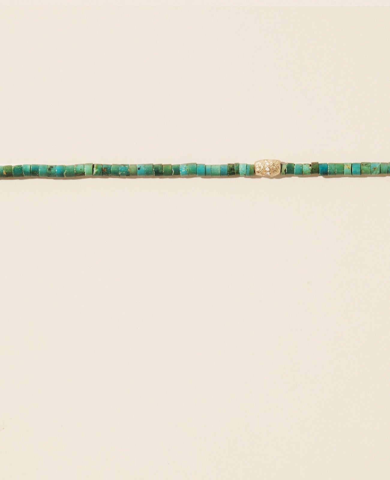 Pascale Monvoisin - TAYLOR N°1 Turquoise Necklace