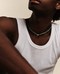 Pascale Monvoisin - TAYLOR N°1 Turquoise Necklace